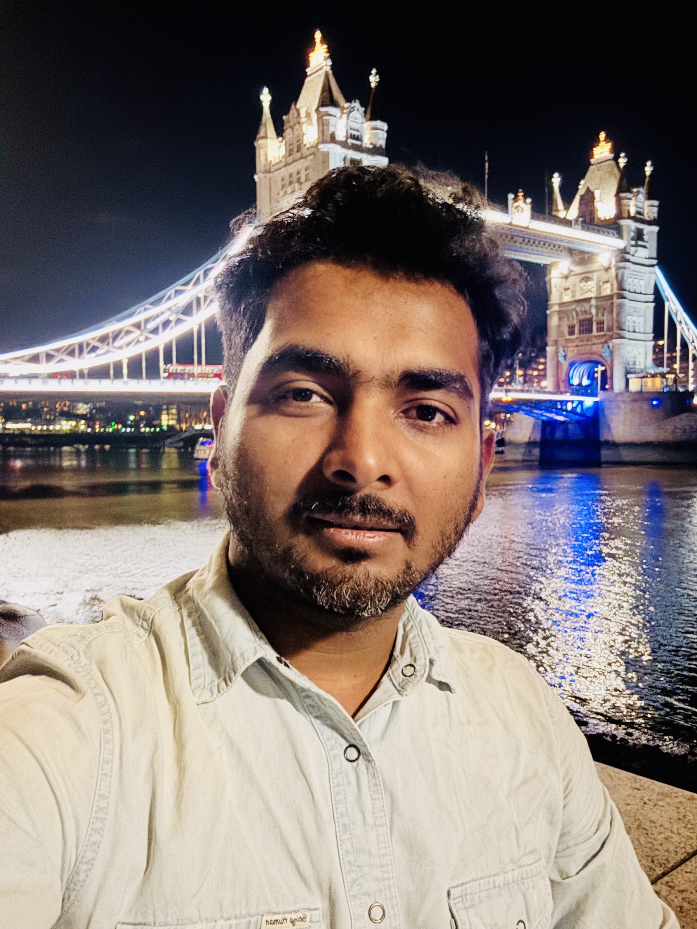 Dr. Rajibul Islam - Director