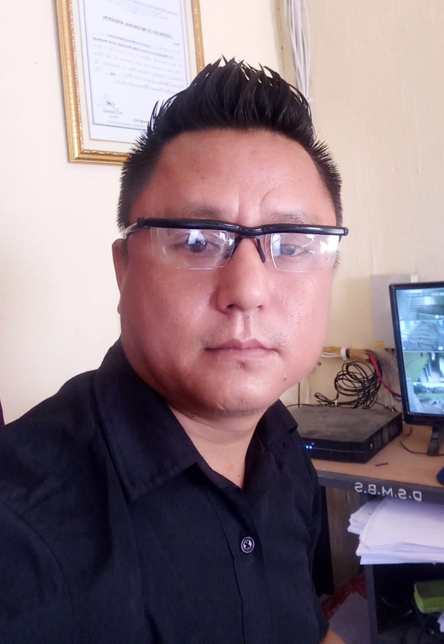 Sebastian Rong